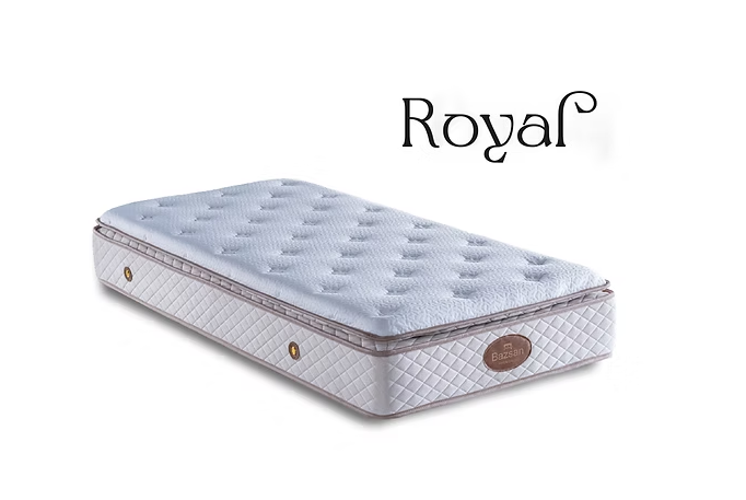 Akbaz Yatak Royal Modeli – Asaletin Uykudaki Yansıması